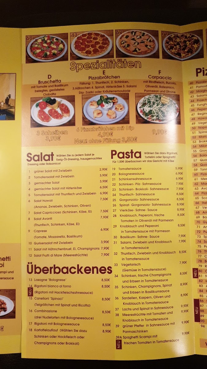 Menu Pizzeria Avanti-3